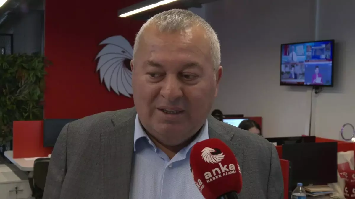 Demokrat Parti’den Zekeriya Yapıcıoğlu’na Suç Duyurusu