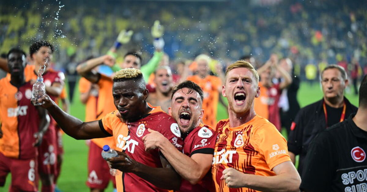Galatasaray deplasmandaki yenilmezliğini 15 maça çıkardı