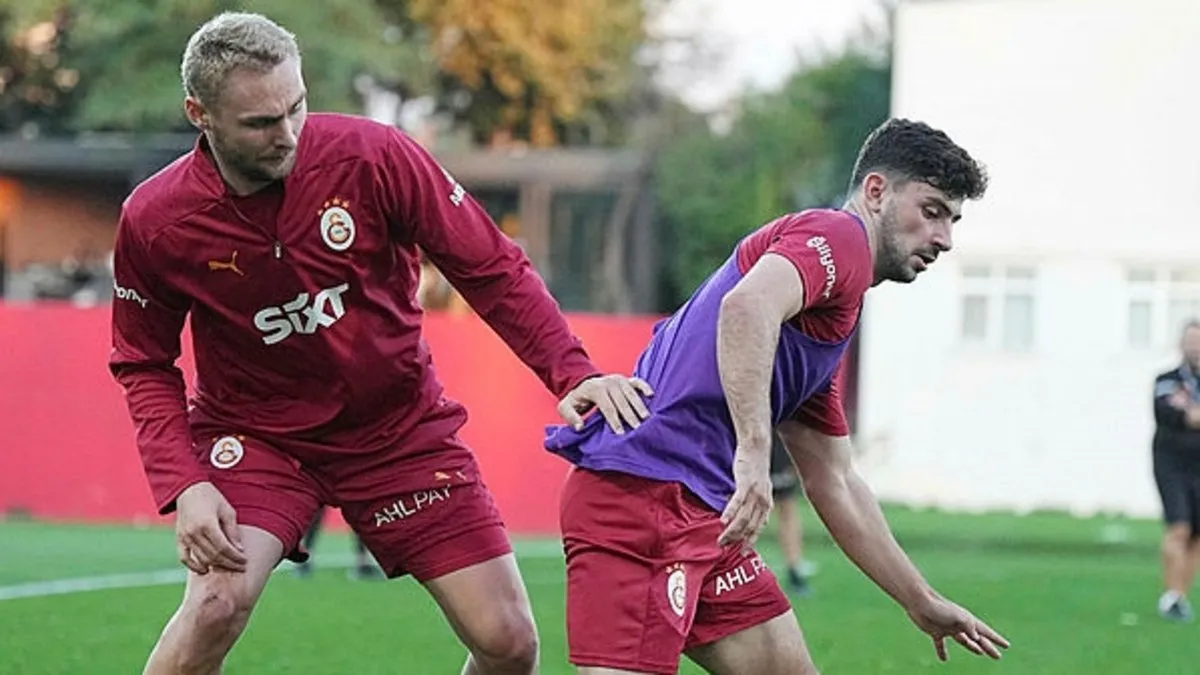 Galatasaray, PAOK maçına hazır