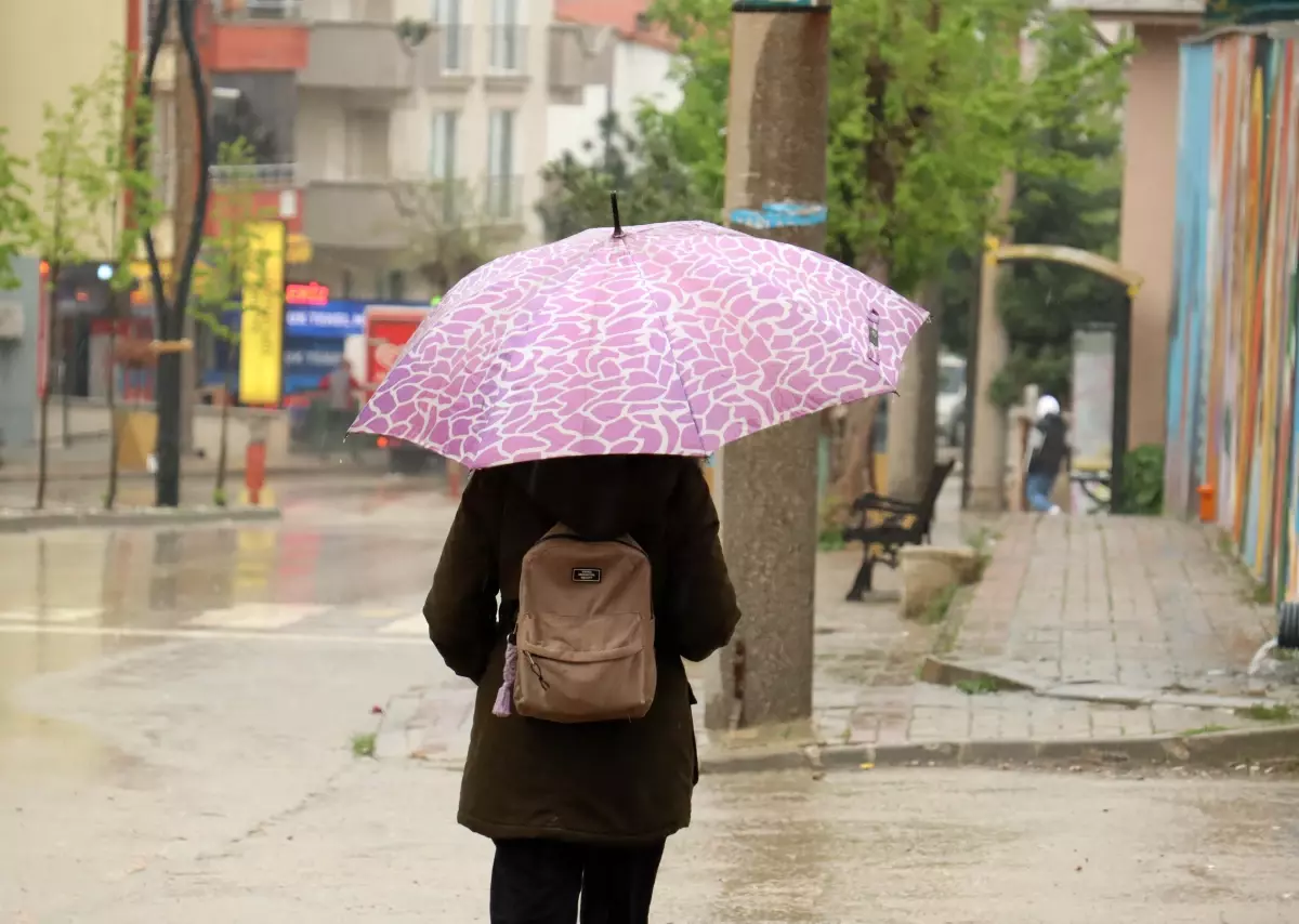 Marmara’da Serin ve Yağışlı Hava Başlıyor