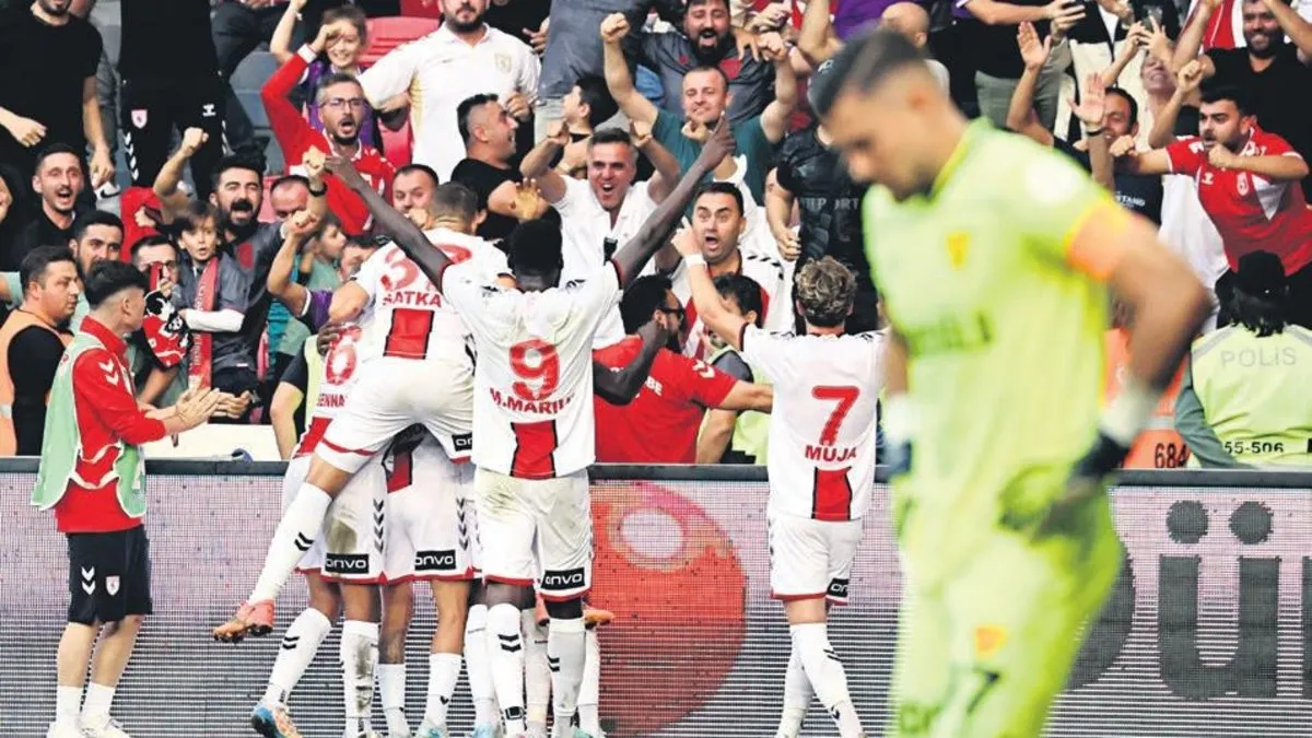 Ne geri dönüş ama!
