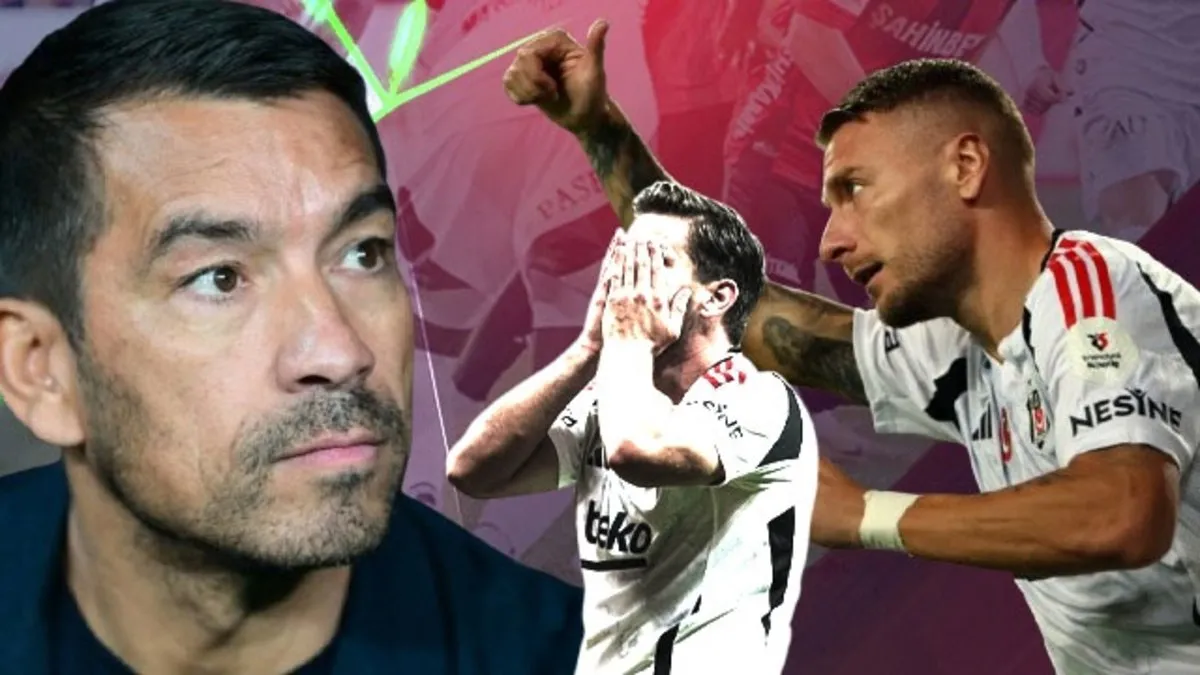 BEŞİKTAŞ GAZİANTEP YAZAR YORUMLARI | Van Bronckhorst’a olay sözler! “Semih’e kafayı takmış! Arda Güler gibi…”