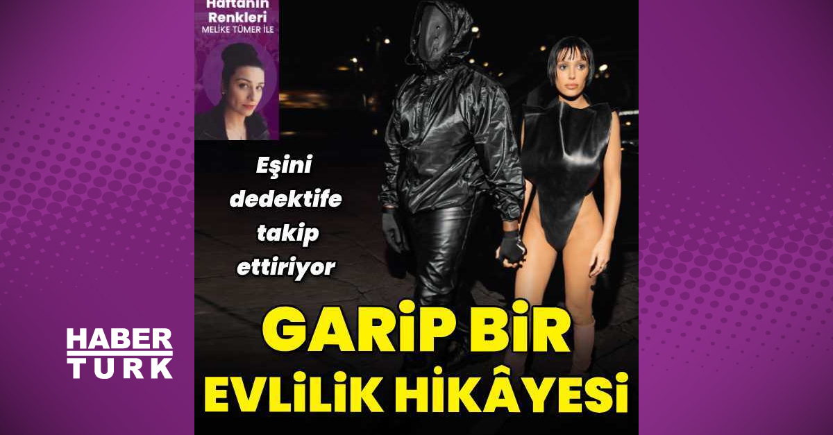 Garip bir evlilik hikâyesi: Kanye West ve Bianca Censori