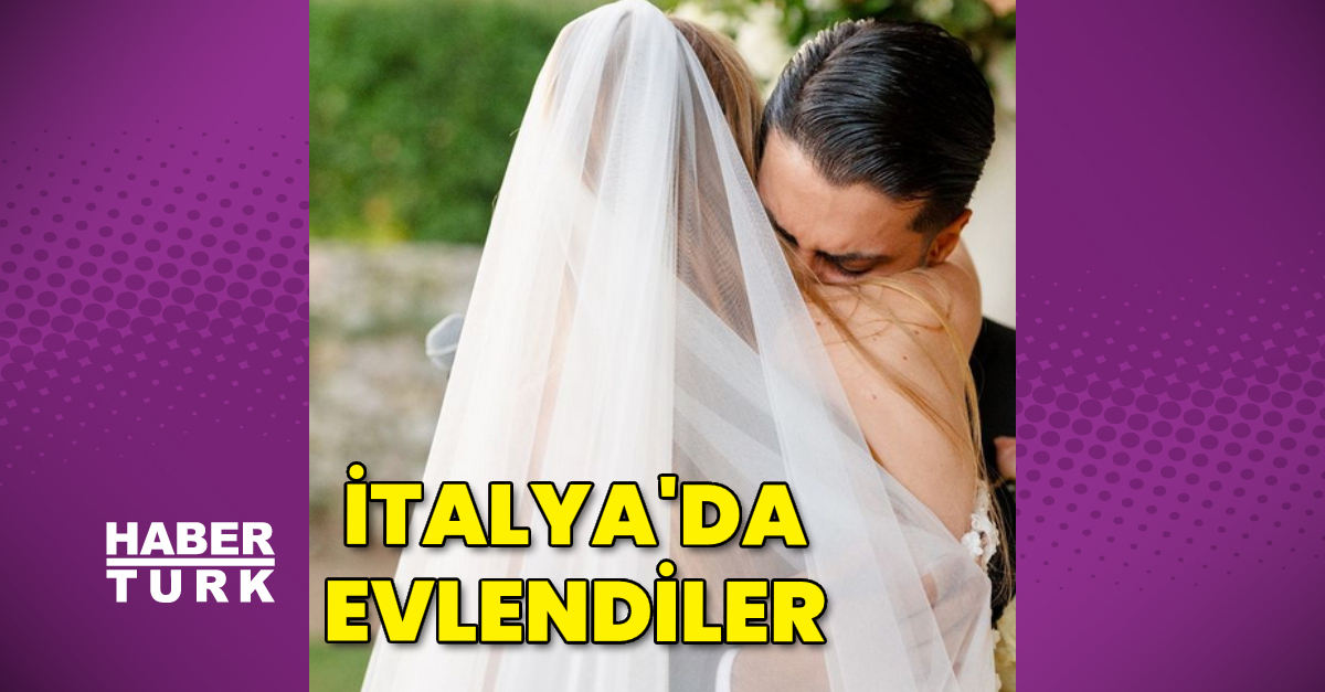 Reynmen evlendi