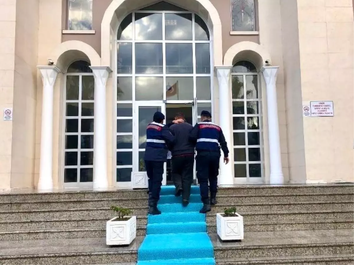 Fethiye’de Aranan Şahıs Yakalandı
