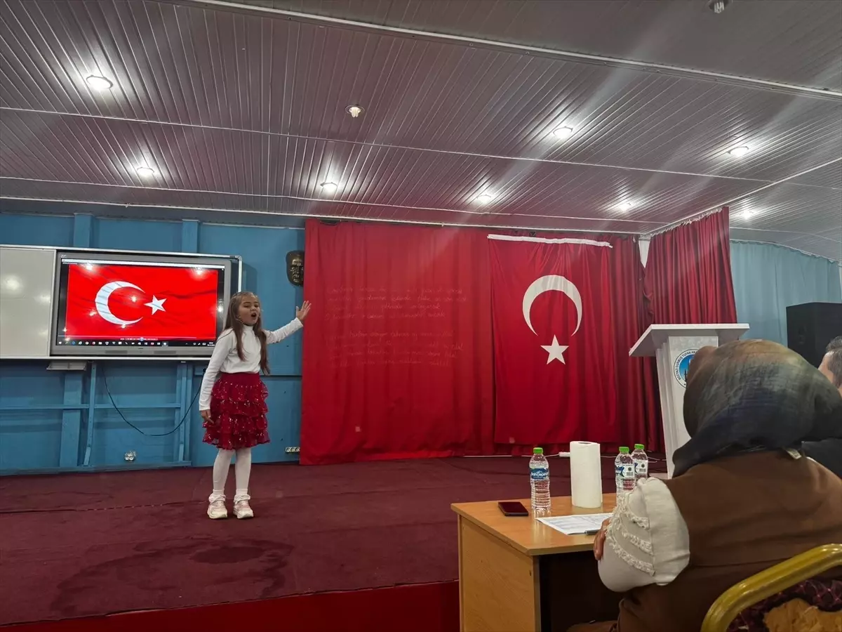 Bozyazı’da İstiklal Marşı Yarışması