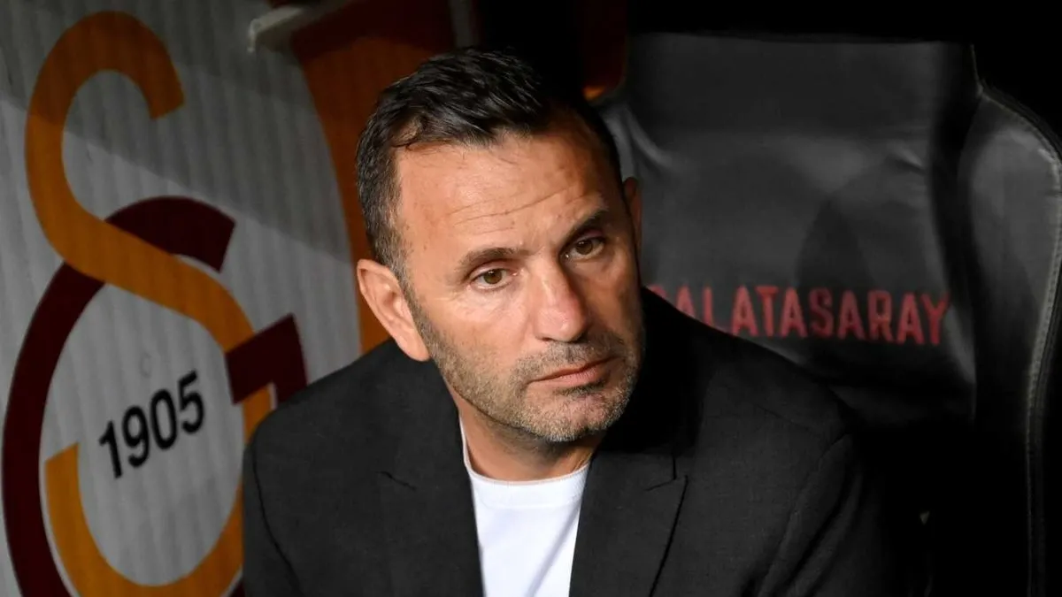 Son dakika Galatasaray haberi: Galatasaray yıldız oyuncunun biletini kesti! Okan Buruk o isim için onay verdi…