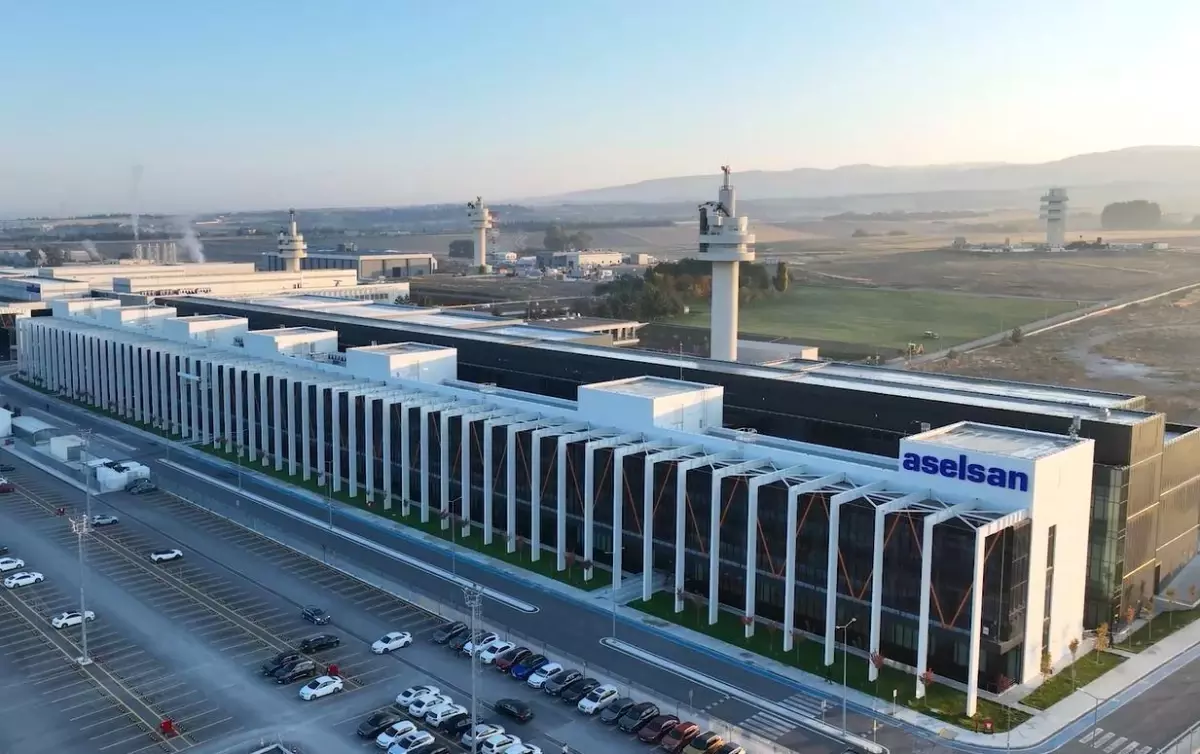 ASELSAN 2024’te İhracat ve Üretimde Rekor Kırdı