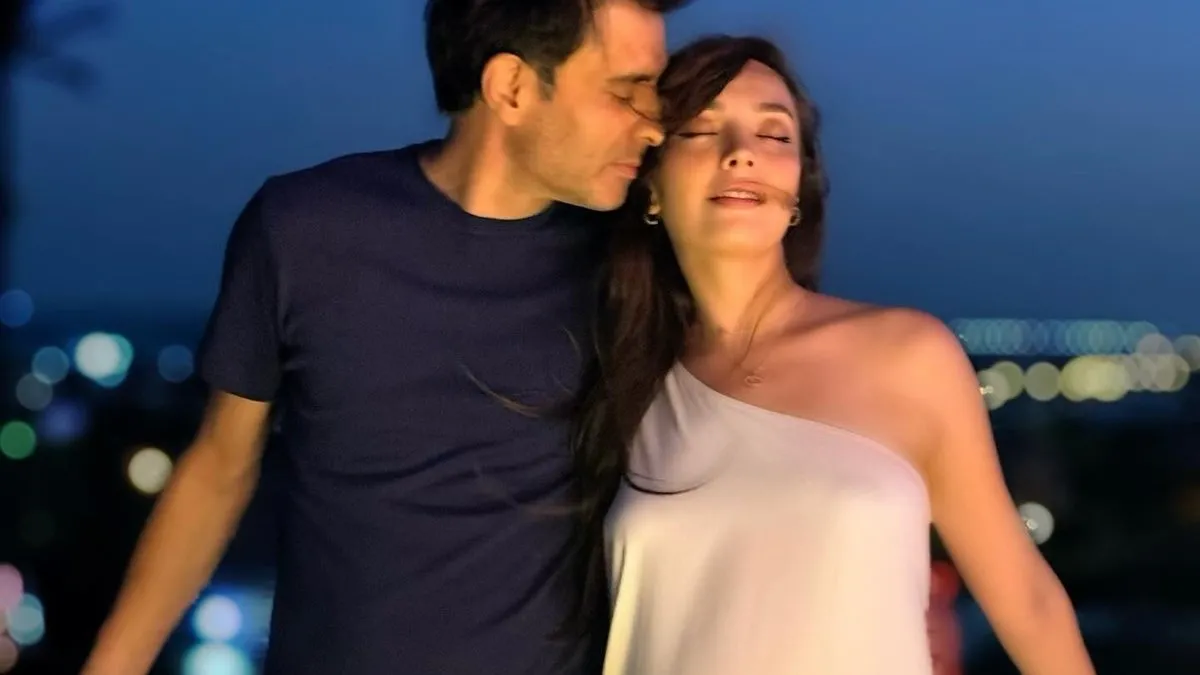 Zeynep Tuğçe Bayat doğumuna günler kala açıkladı! “Hamileliğim boyunca aldığım kilo…”