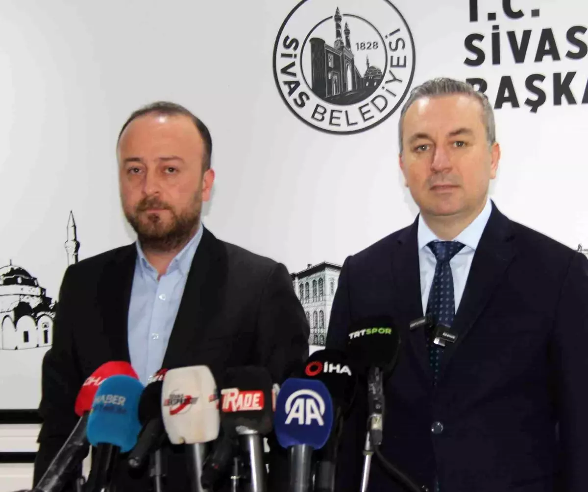 Sivas Belediyesi, Sivasspor’a 20 Milyon TL Destek Sağlayacak