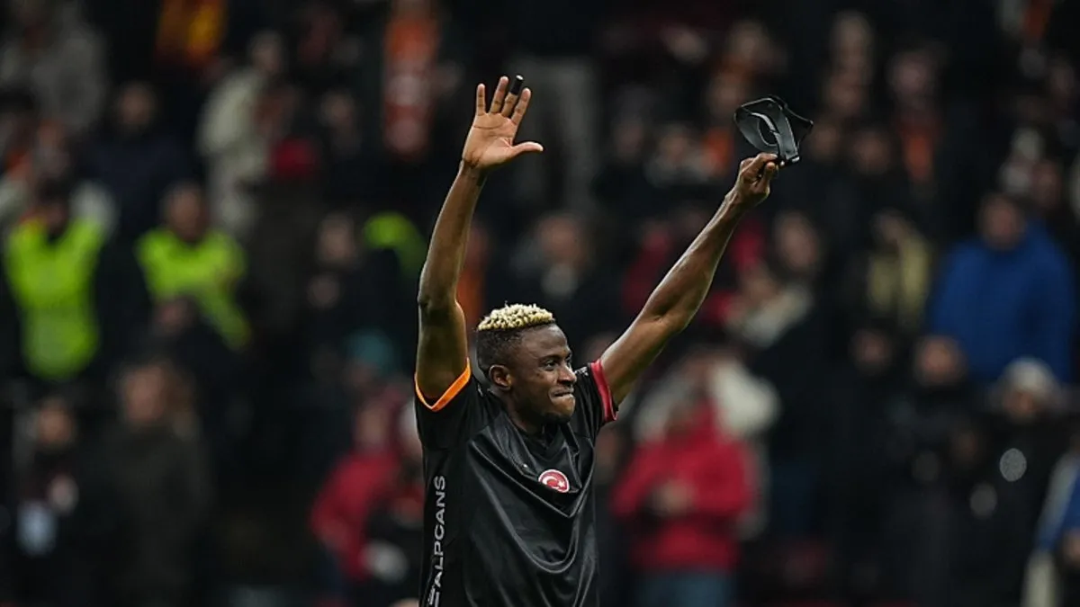 Son dakika haberi: Galatasaray’ın yıldızı Victor Osimhen’in yeni talibi ortaya çıktı! Avrupa devi harekete geçti…