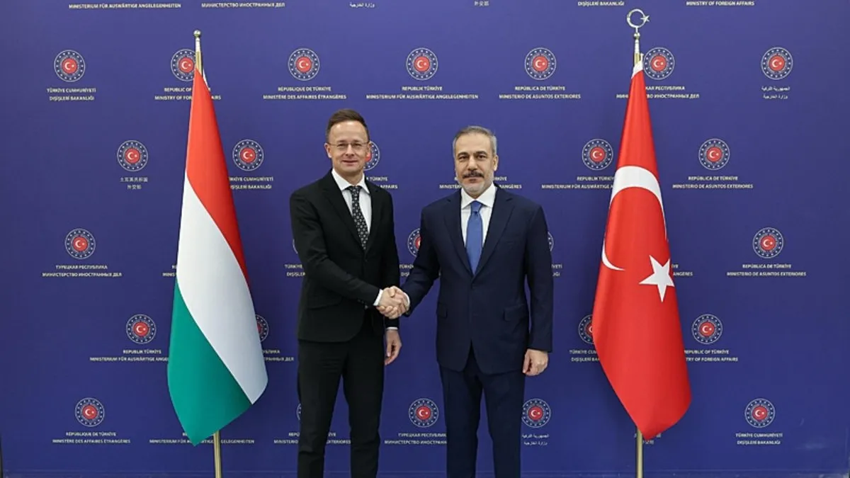 Bakan Fidan: Ateşkes görüşmelerini destekliyoruz