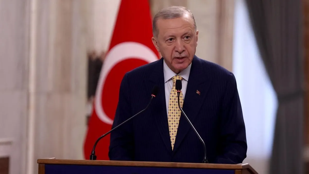 Başkan Erdoğan, halk ozanı Aşık Veysel’i andı