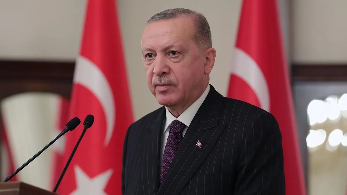 Başkan Erdoğan’dan Down Sendromu Farkındalık Günü paylaşımı