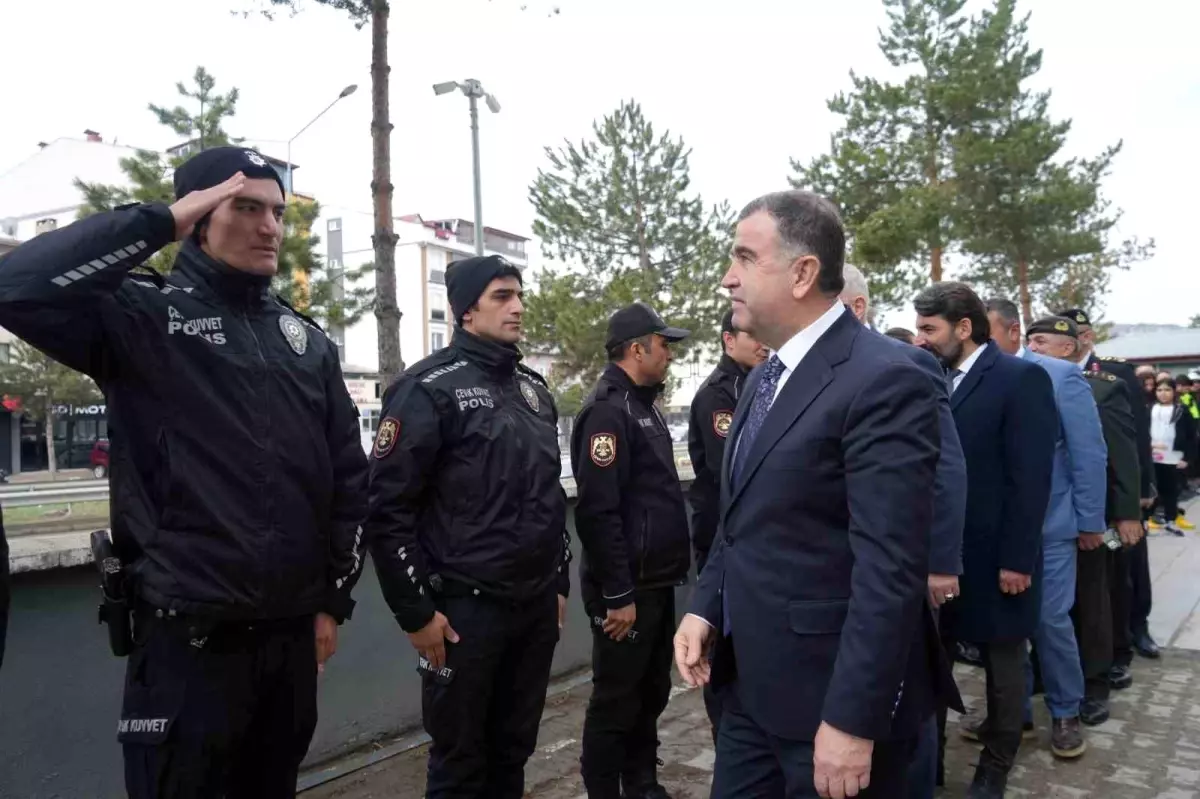 Bayburt’ta Geleneksel Bayramlaşma