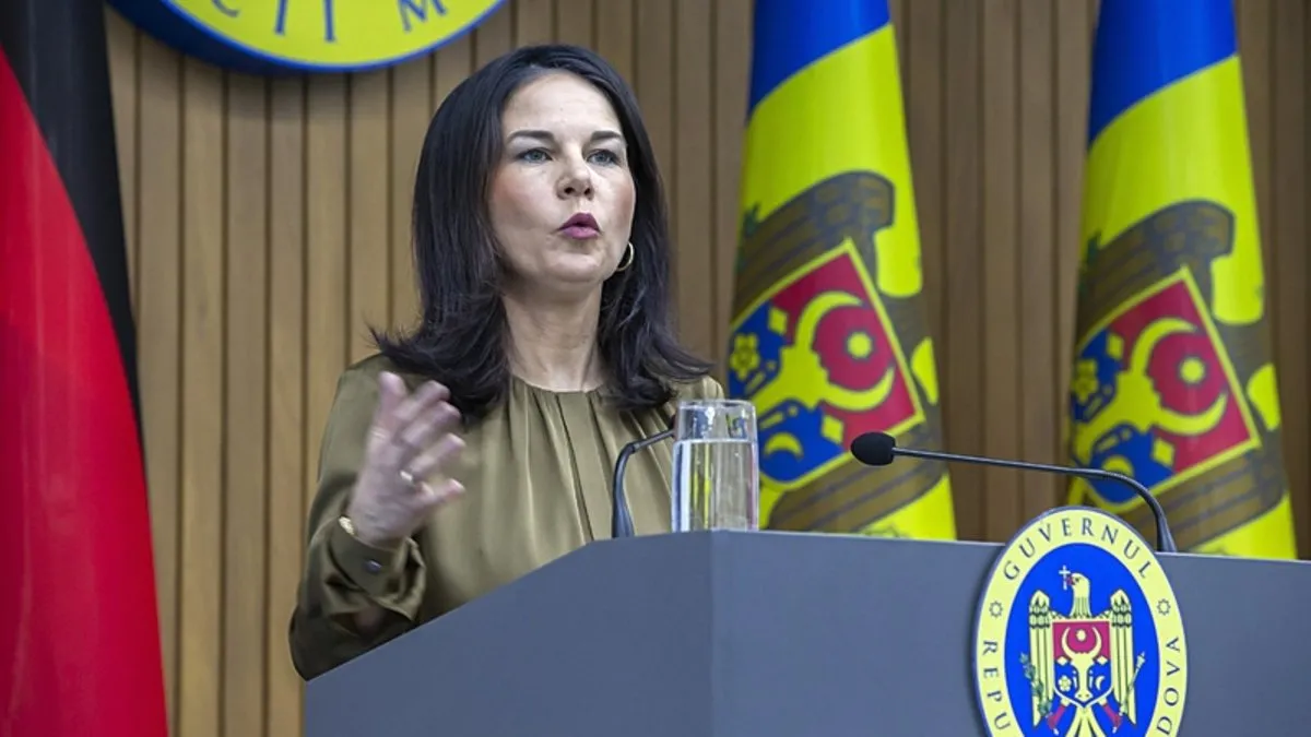 Almanya’dan Macaristan’a UCM tepkisi: Hukuk için kötü bir gün