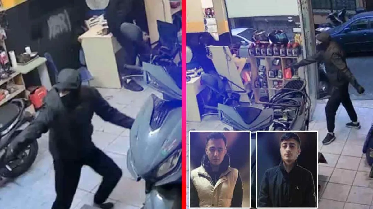 Dehşetin adresi Beyoğlu! Tamirhaneyi kurşun yağmuruna tuttular! Tam giderken geri dönüp…