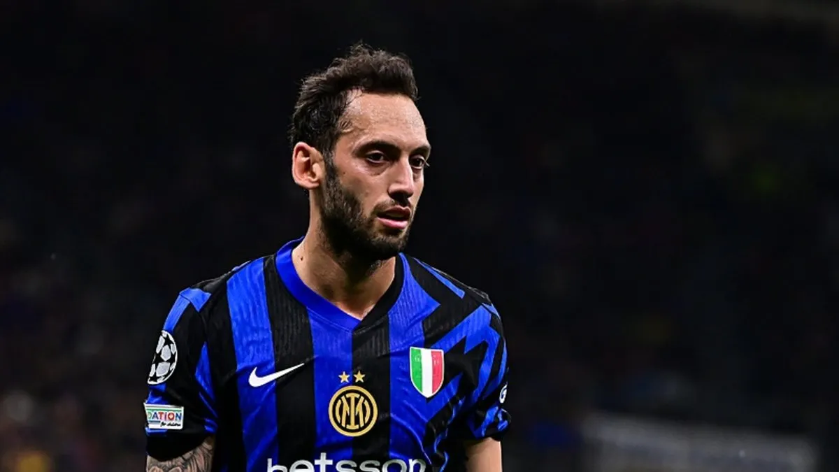 Hakan Çalhanoğlu yıldızlaştı, Inter, Bayern Münih’i devirdi! Real Madrid, Arsenal karşısında bu kez başaramadı…