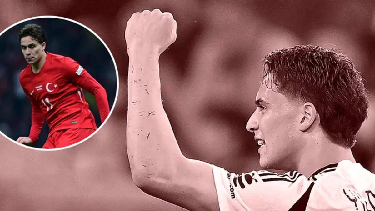 Kenan Yıldız için dev transfer hamlesi! ‘Türk mücevheri’ diyerek bombayı duyurdular…