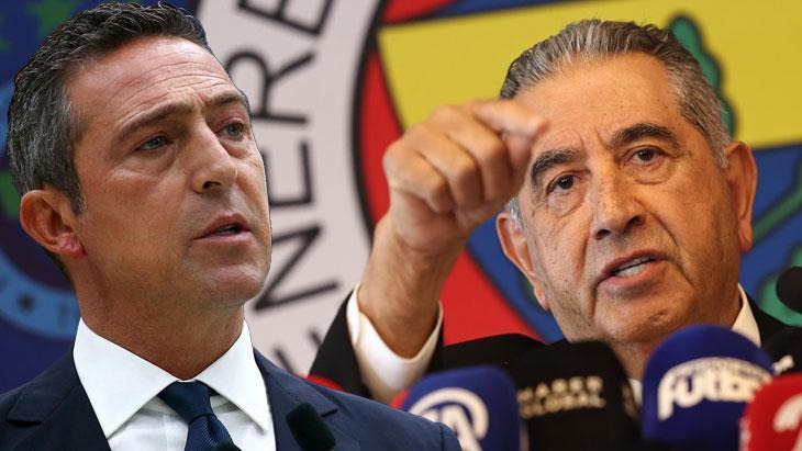 Fenerbahçe’de Mahmut Uslu adaylık kararını açıkladı! Başkan Ali Koç’a tepki: Yeter artık git